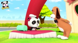 مجموعه آموزش زبان انگلیسی baby bus قسمت 115